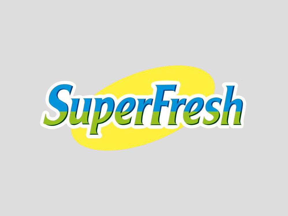 SuperFresh Marka Logo