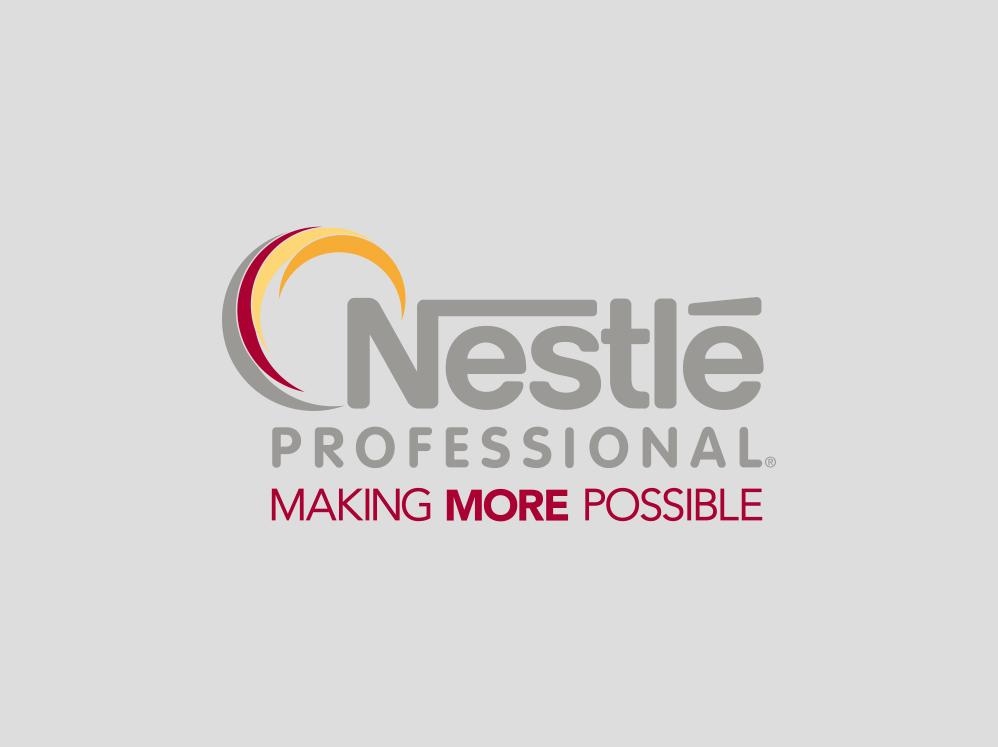 Nestlé Professional Marka Logo
