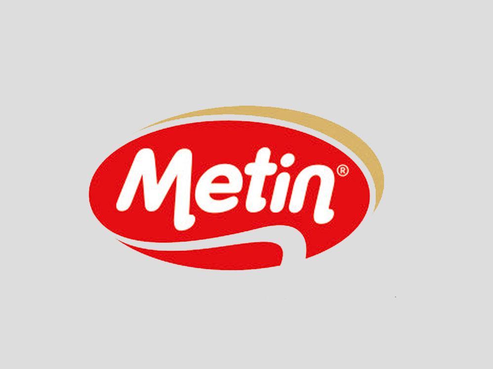 Metin Marka Logo