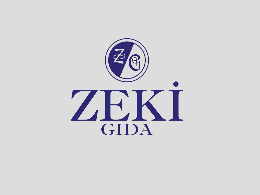 Zeki Gıda Marka Logo