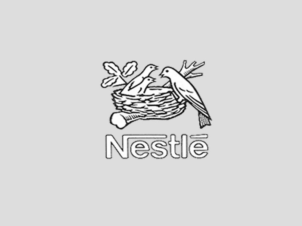 Nestlé Marka Logo