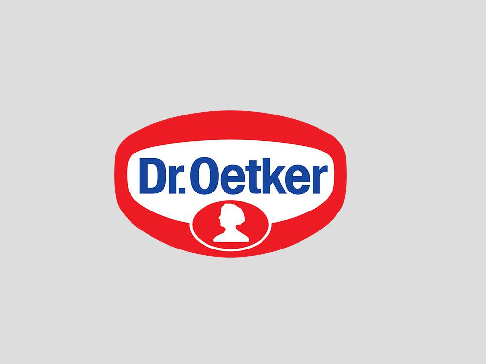 Dr. Oetker Marka Logo