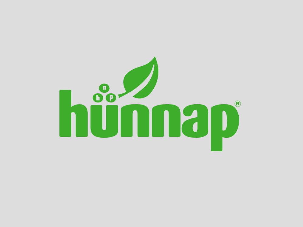 Hünnap Marka Logo